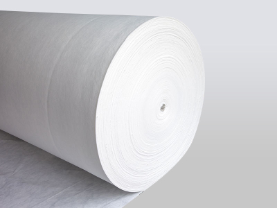 600 г нетканого геотекстиля из полиэфирной нити