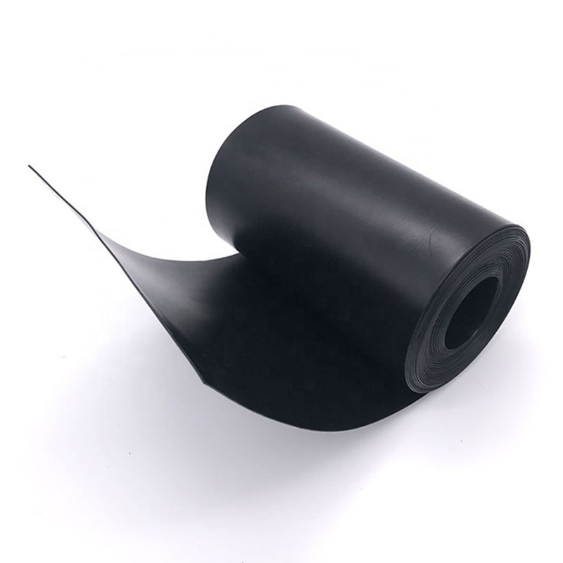 Гладкая геомембрана HDPE для водоемов