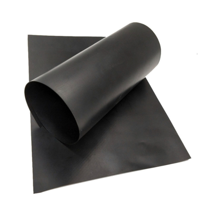 Smooth HDPE geomembrane for ponds