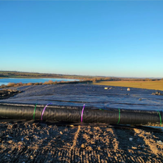 геомембрана