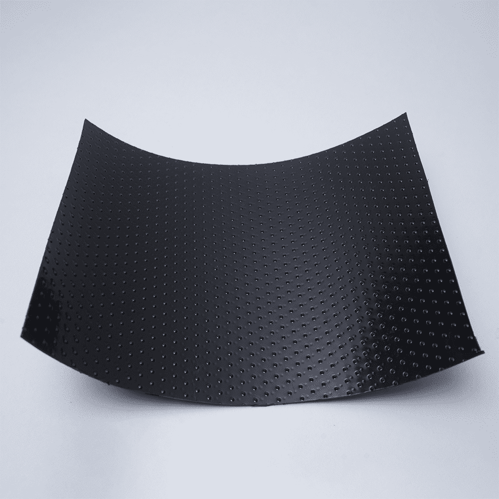 Геомембрана HDPE для свалок