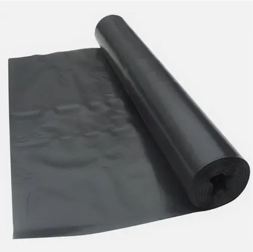 HDPE geomembrane with UV protection