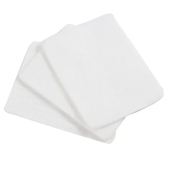 PET staple needle-punched non-woven geotextile