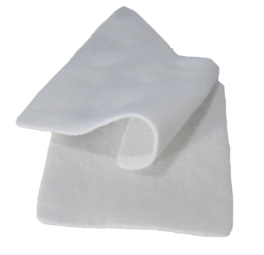 Eco-friendly polyester non-woven geotextile