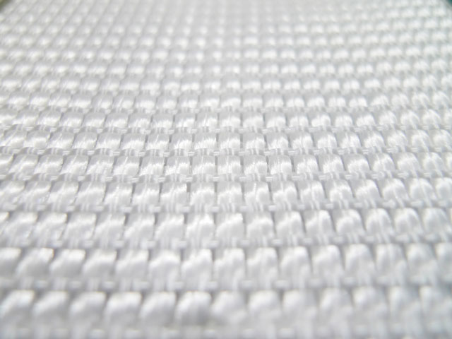 Woven geotextile