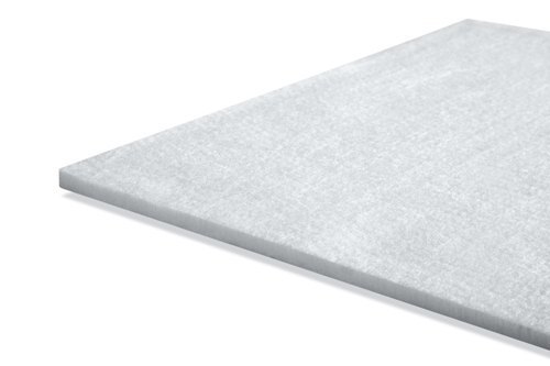 Reinforced nonwoven geotextile