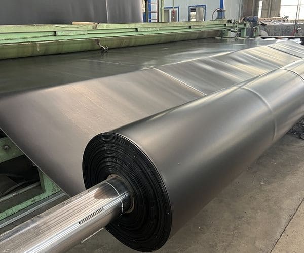 1 мм непроницаемая геомембрана HDPE