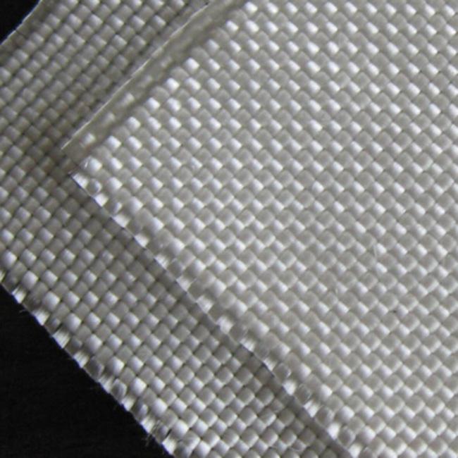 Woven geotextile