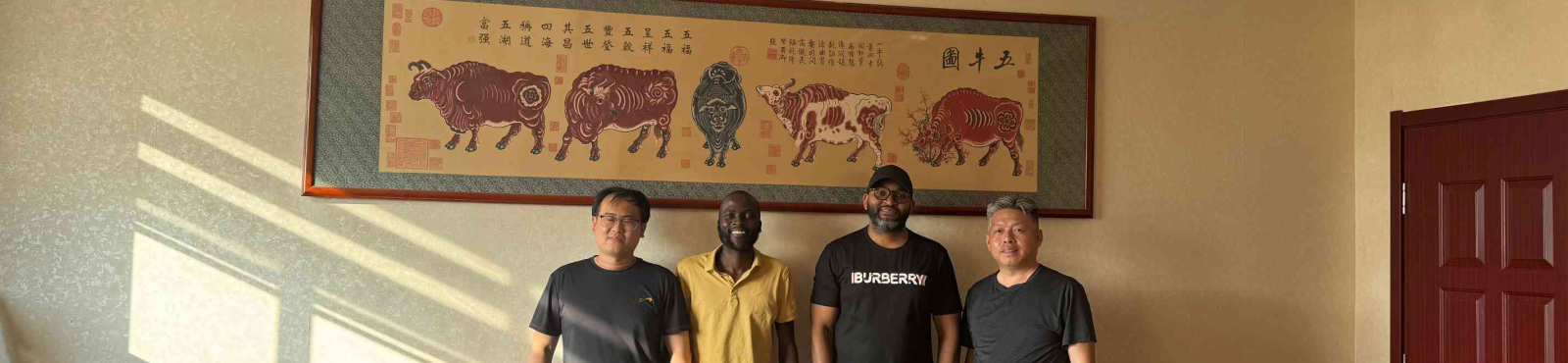 Фотографии посещения клиентов