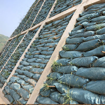 Геотекстильный мешок