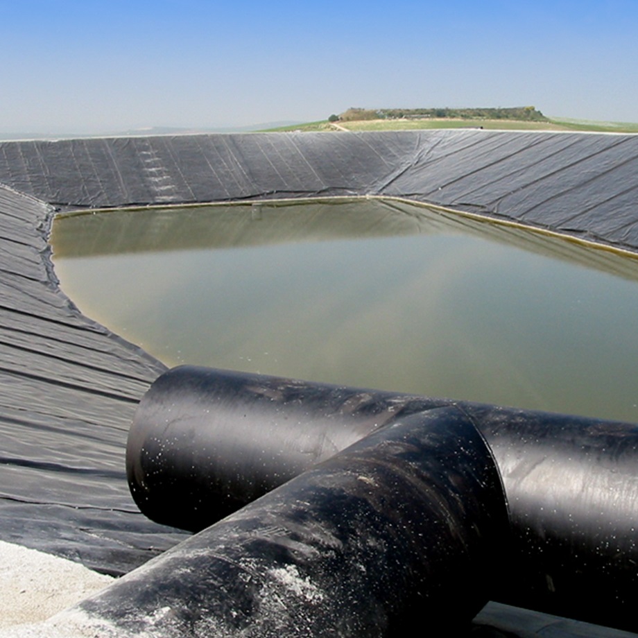 LLDPE geomembrane