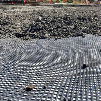 георешетка