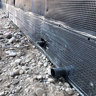 Материалы для дренажа