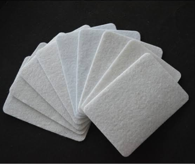 Высокопрочный полипропиленовый нетканый геотекстиль