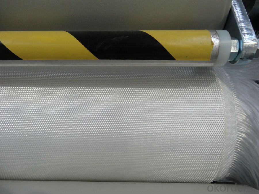 Woven geotextile Woven geotextile
