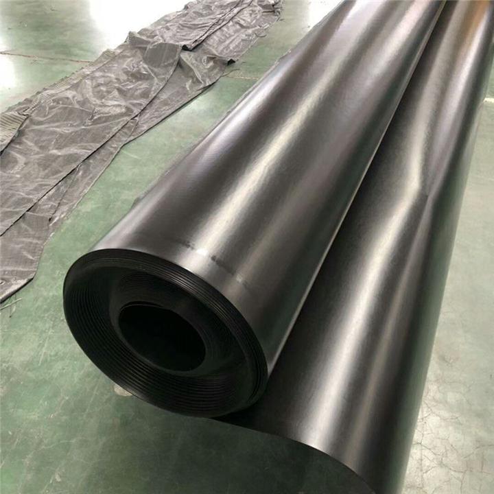 Mine waterproof geomembrane lining