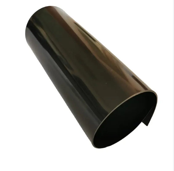 Геомембрана HDPE для искусственных озер