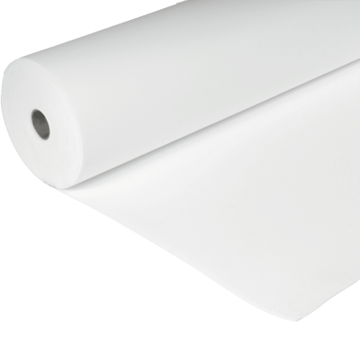 Коррозионностойкий полиэфирный нетканый геотекстиль.