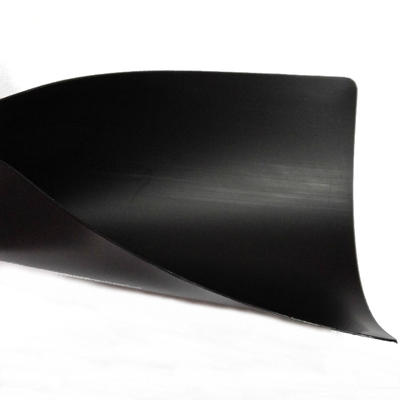 Химически стабильная геомембрана HDPE